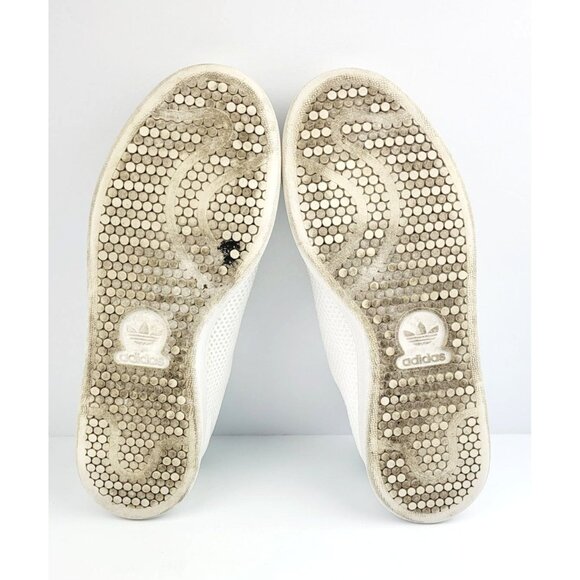 Adidas Stan Smith Primeknit Sneakers - Size 8 - Picture 3 of 9